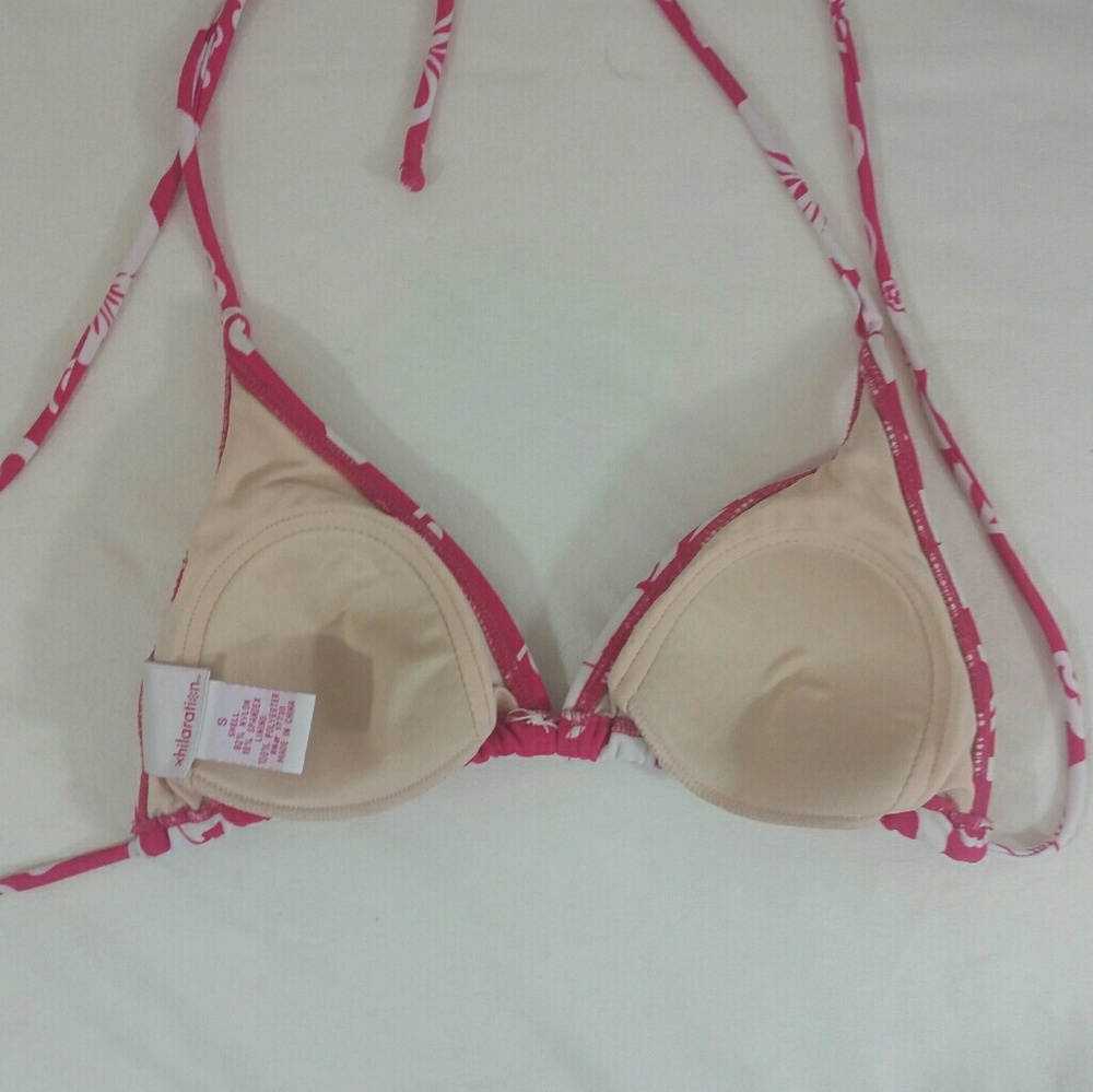 Xhilaration Bikini Top Small - Picture 4 of 5